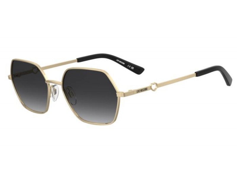 MOSCHINO LOVE Women Sunglasses MOL084/S/0009O/56