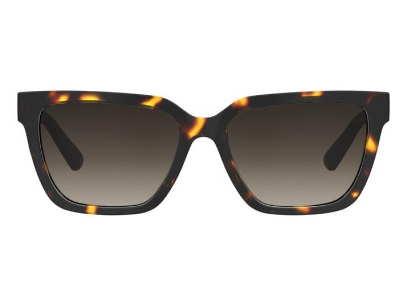 MOSCHINO LOVE Women Sunglasses MOL087/S/086HA/55