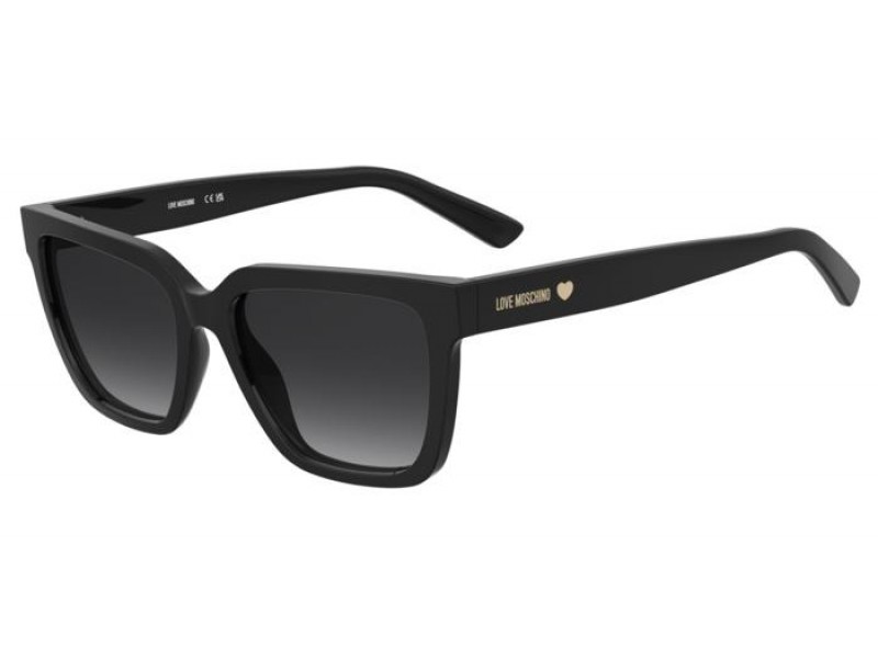MOSCHINO LOVE Women Sunglasses MOL087/S/8079O/55