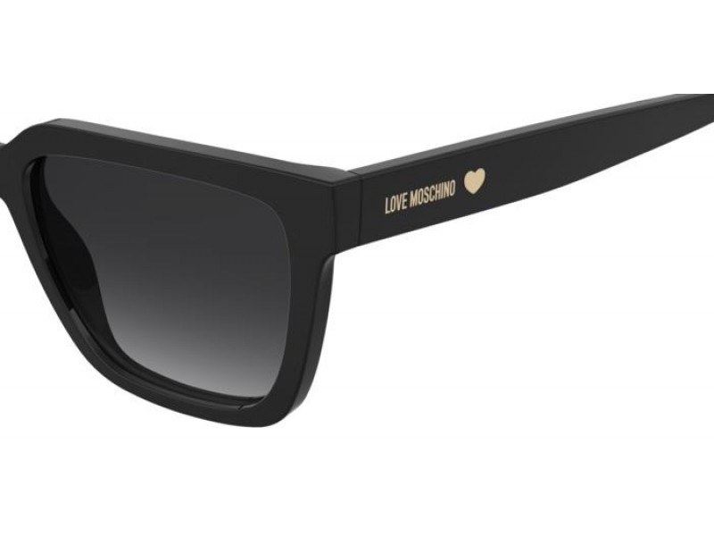 MOSCHINO LOVE Women Sunglasses MOL087/S/8079O/55