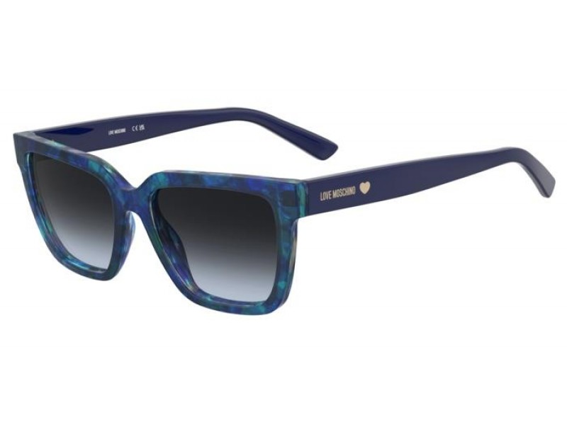 MOSCHINO LOVE Women Sunglasses MOL087/S/PJP9O/55