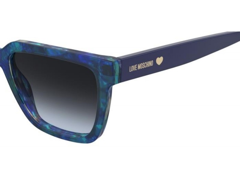 MOSCHINO LOVE Women Sunglasses MOL087/S/PJP9O/55