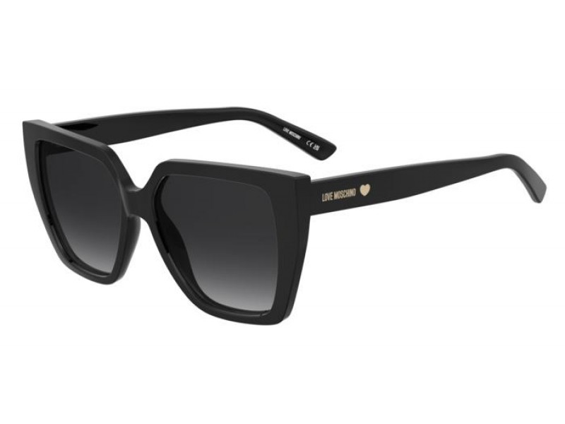 MOSCHINO LOVE Women Sunglasses MOL088/S/8079O/55