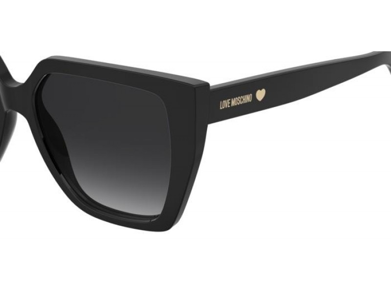 MOSCHINO LOVE Women Sunglasses MOL088/S/8079O/55