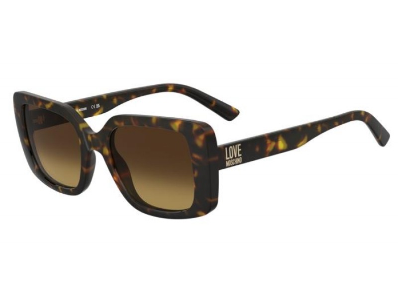 MOSCHINO LOVE Women Sunglasses MOL090/S/0865U/52