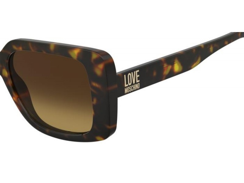 MOSCHINO LOVE Women Sunglasses MOL090/S/0865U/52