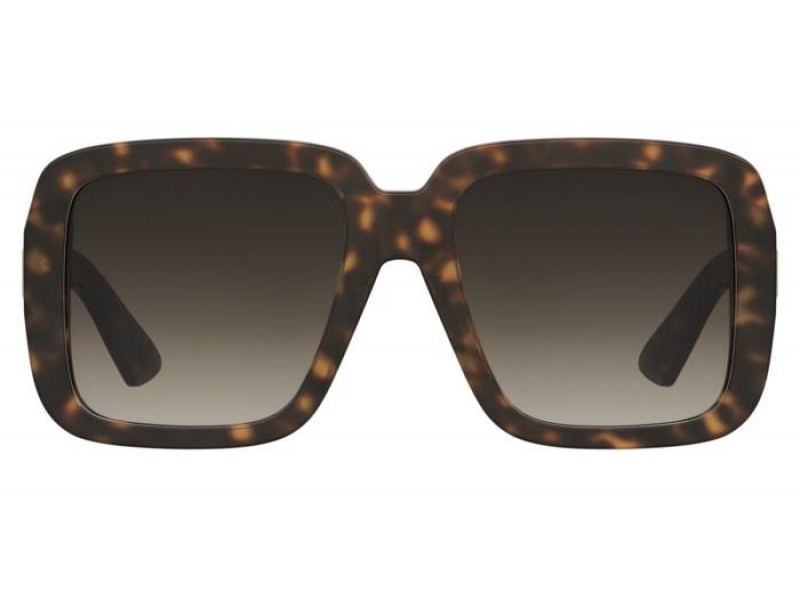 MOSCHINO Women Sunglasses MOS180/S/086HA/55