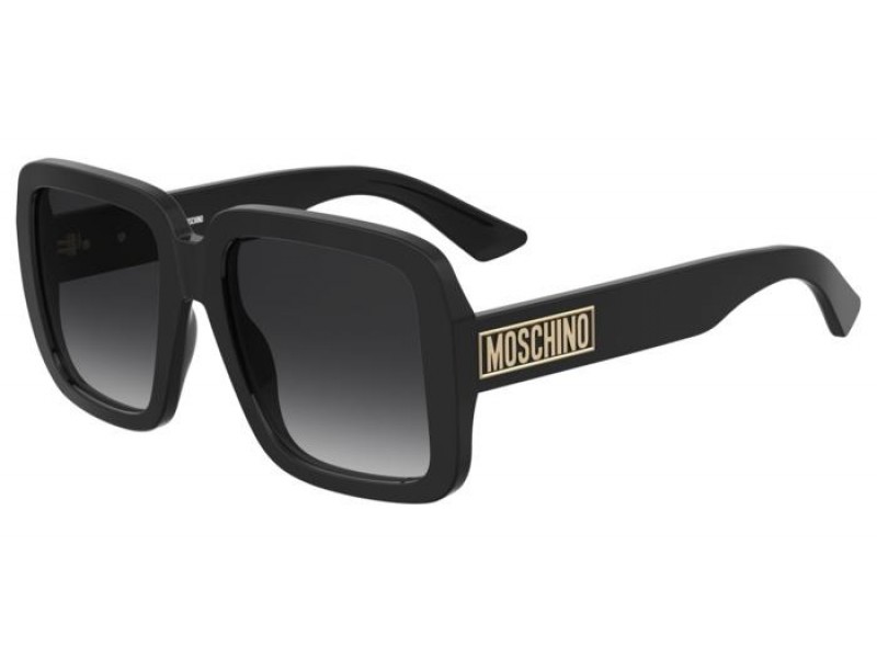 MOSCHINO Women Sunglasses MOS180/S/8079O/55