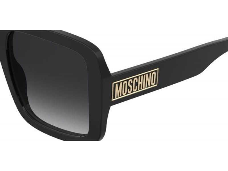 MOSCHINO Women Sunglasses MOS180/S/8079O/55