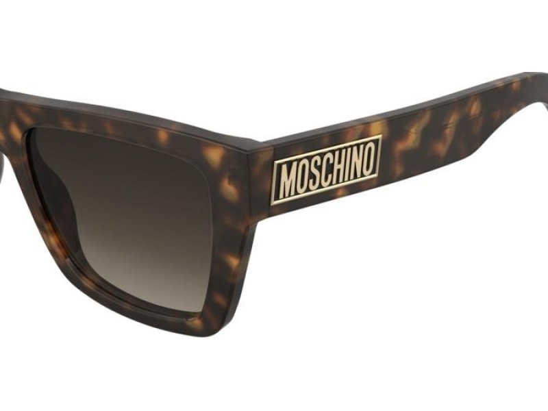 MOSCHINO Women Sunglasses MOS181/S/086HA/54