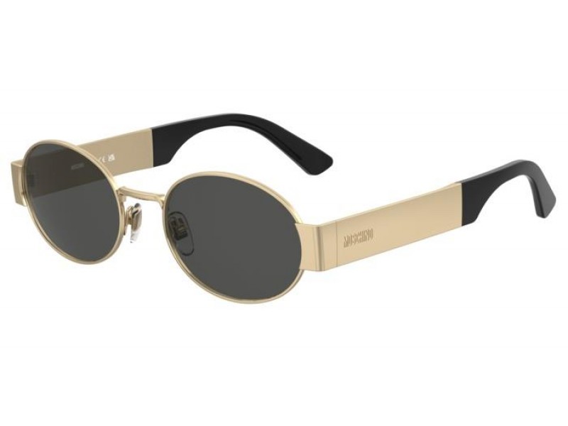 MOSCHINO Unisex Sunglasses MOS185/S/000IR/55