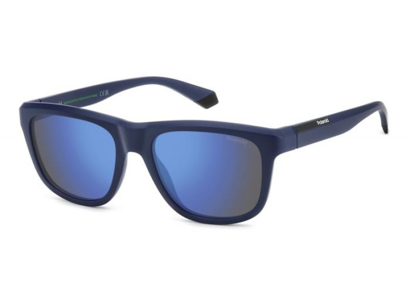 POLAROID Unisex Sunglasses PLD2163/S/FLL5X/54