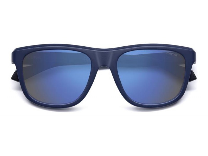 POLAROID Unisex Sunglasses PLD2163/S/FLL5X/54