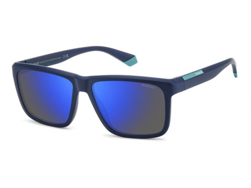 POLAROID Men Sunglasses PLD2164/S/FLL5X/58