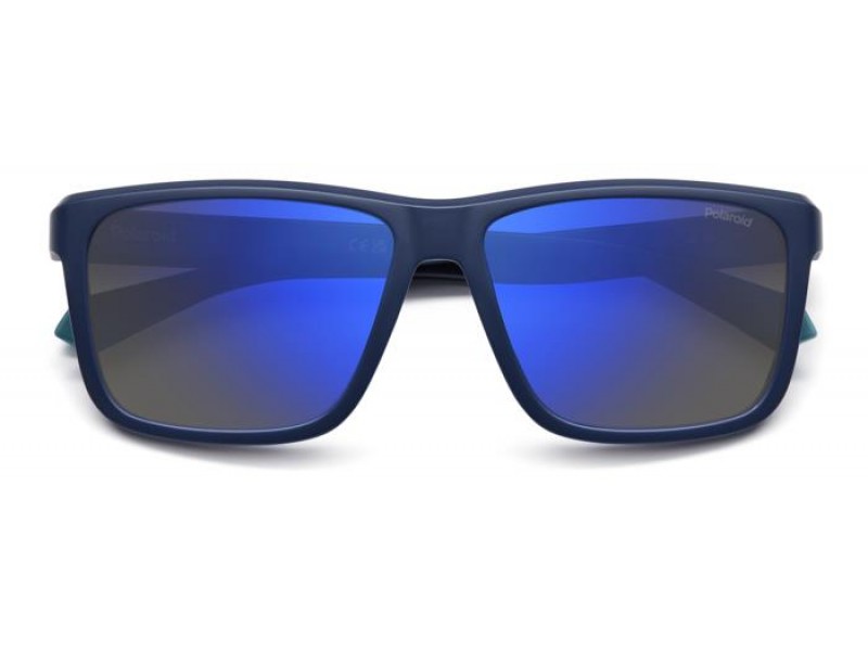 POLAROID Men Sunglasses PLD2164/S/FLL5X/58