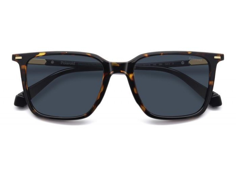 POLAROID Men Sunglasses PLD4183/S/X/086C3/53