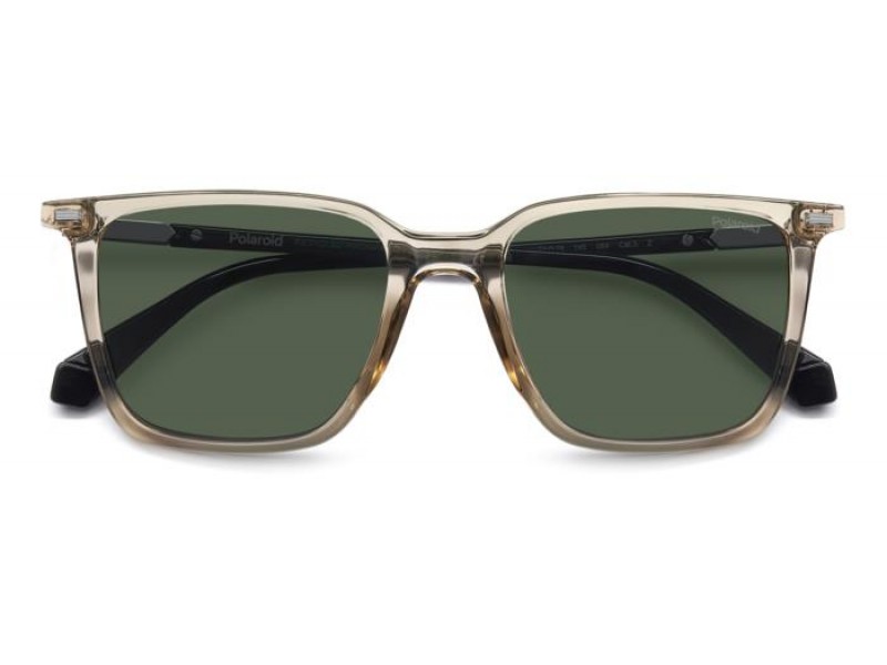 POLAROID Men Sunglasses PLD4183/S/X/10AUC/53