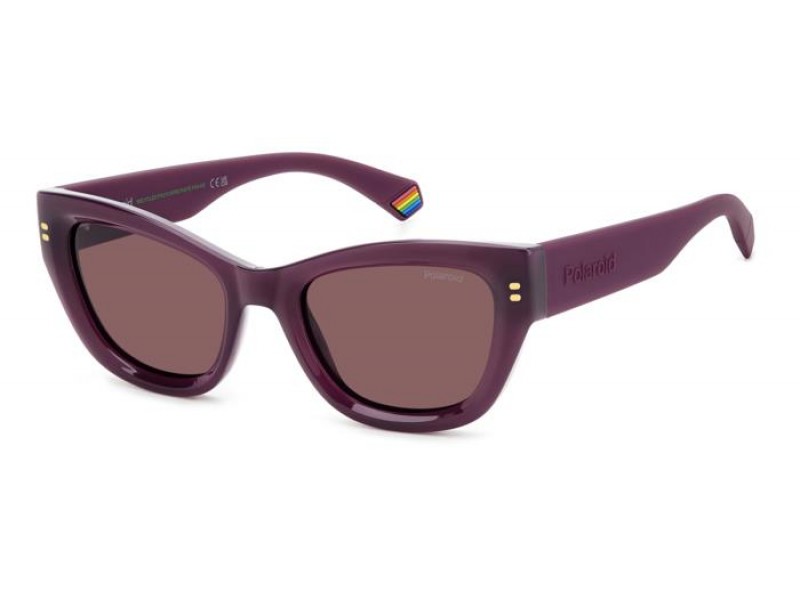 POLAROID Women Sunglasses PLD6237/S/X/8CQKL/52