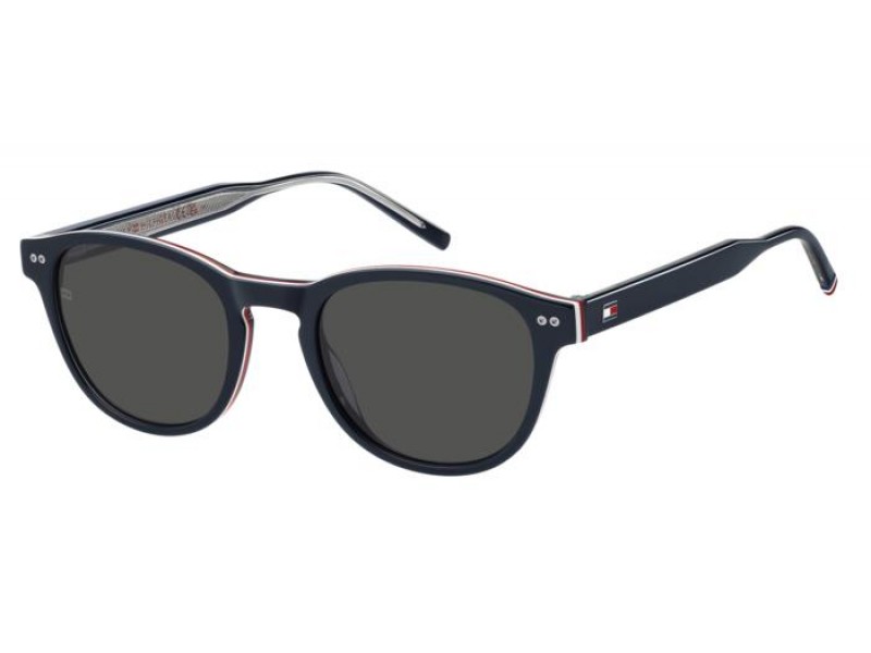 TOMMY HILFIGER Men Sunglasses TH2186/S/PJPIR/51