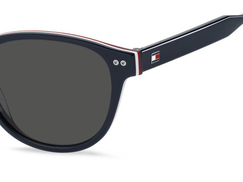 TOMMY HILFIGER Men Sunglasses TH2186/S/PJPIR/51