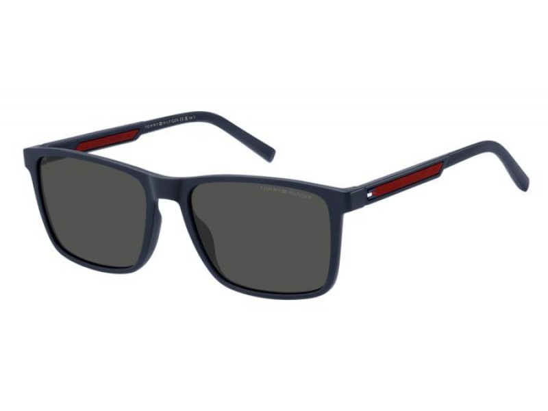TOMMY HILFIGER Men Sunglasses TH2201/S/8RUIR/56