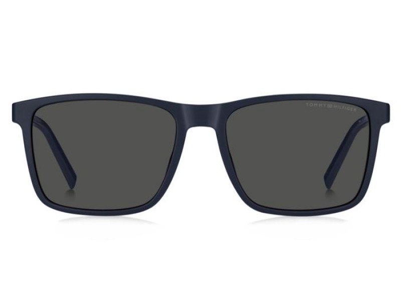 TOMMY HILFIGER Men Sunglasses TH2201/S/8RUIR/56