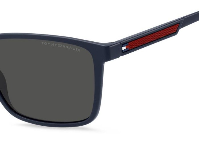 TOMMY HILFIGER Men Sunglasses TH2201/S/8RUIR/56