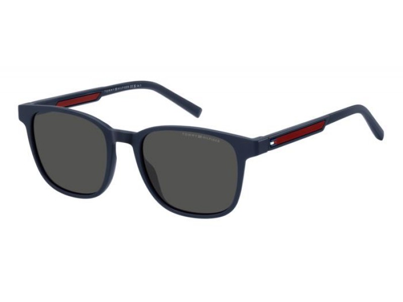 TOMMY HILFIGER Men Sunglasses TH2202/S/8RUIR/51