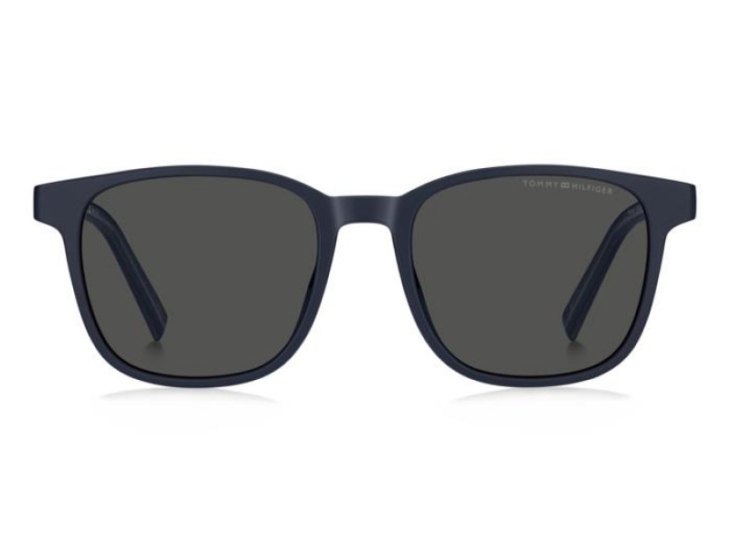 TOMMY HILFIGER Men Sunglasses TH2202/S/8RUIR/51