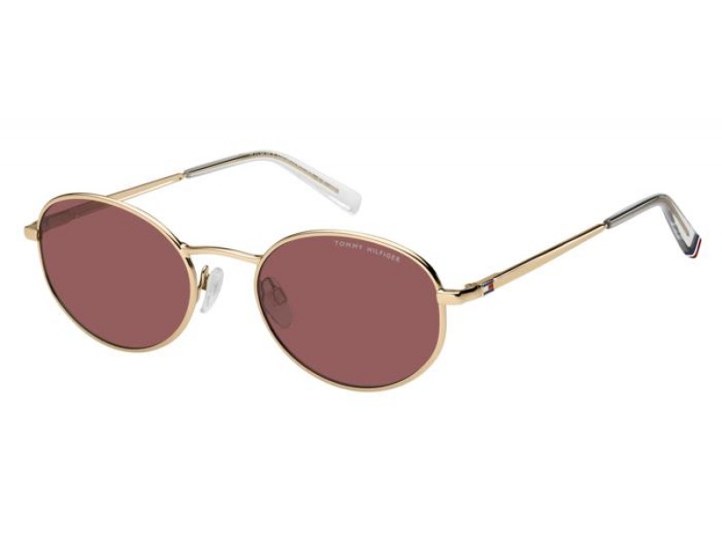 TOMMY HILFIGER Unisex Sunglasses TH2219/S/0004S/55