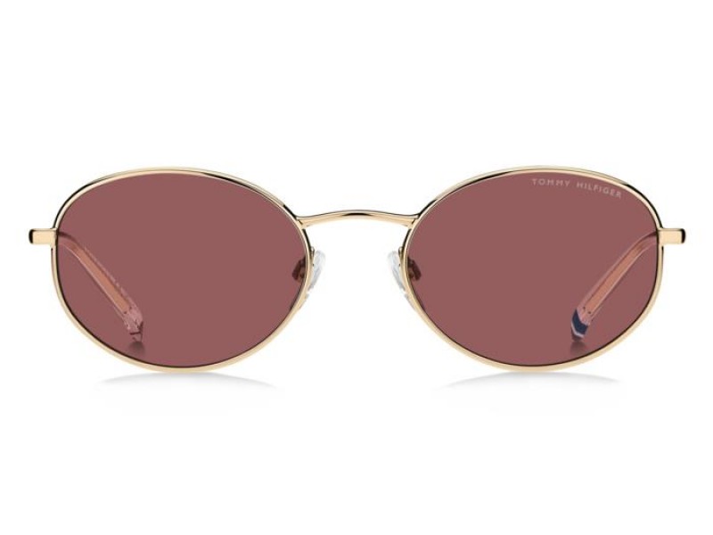 TOMMY HILFIGER Unisex Sunglasses TH2219/S/0004S/55