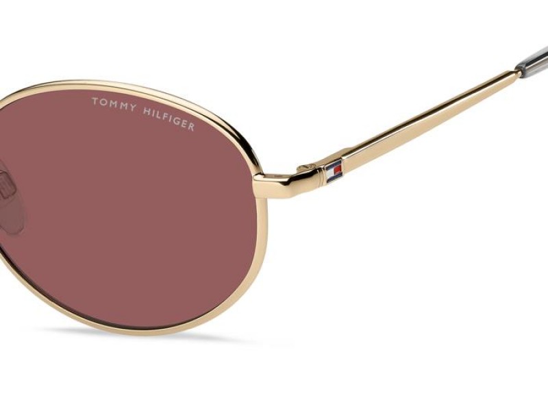 TOMMY HILFIGER Unisex Sunglasses TH2219/S/0004S/55