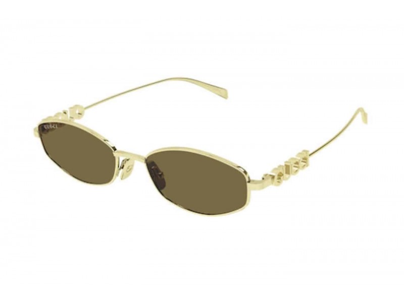 GUCCI Unisex Sunglasses GG1802S/005/55