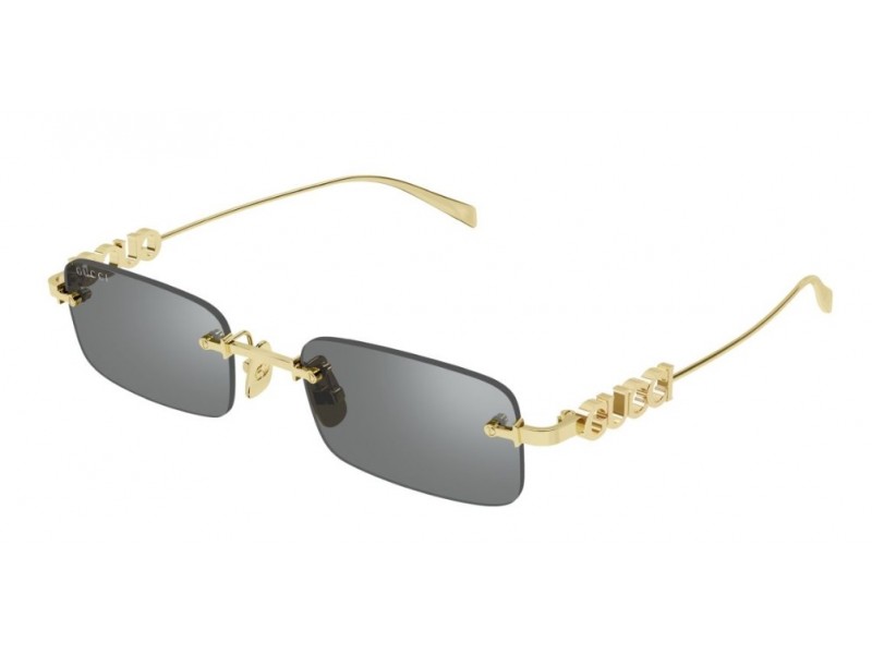 GUCCI Unisex Sunglasses GG1808S/003/52