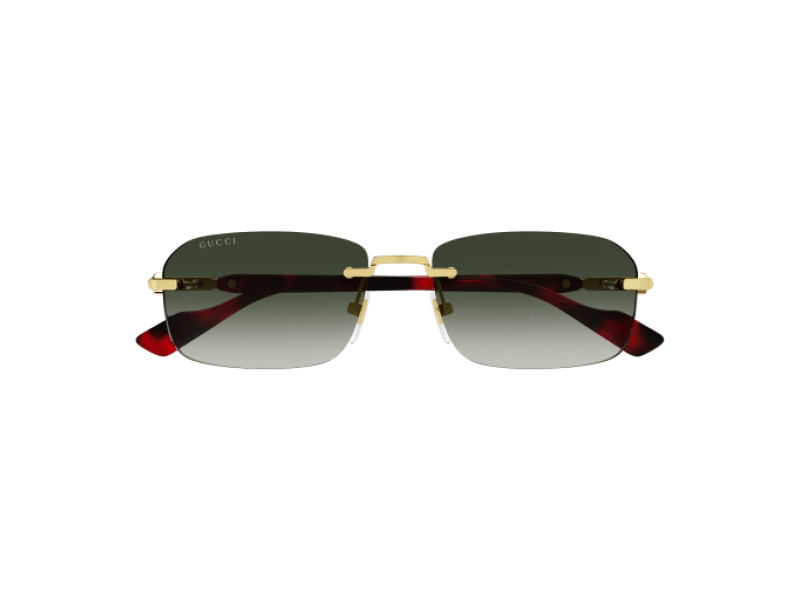 GUCCI Unisex Sunglasses GG1221S/006/56