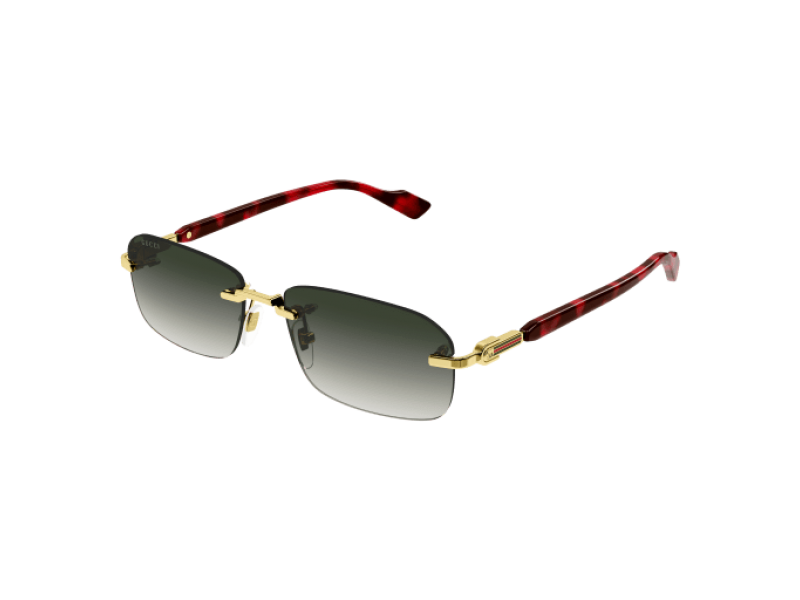 GUCCI Unisex Sunglasses GG1221S/006/56
