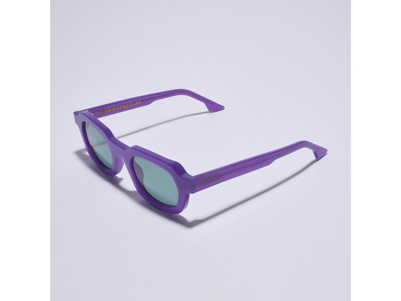 COMMON GROUND Unisex Sunglasses THX/601/49