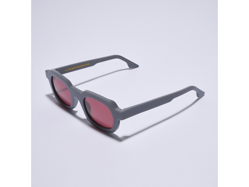 COMMON GROUND Unisex Sunglasses THX/080/49