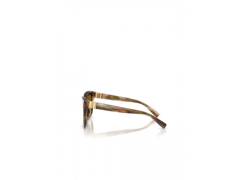 DOLCE & GABBANA Women Sunglasses 4498/34462L/55