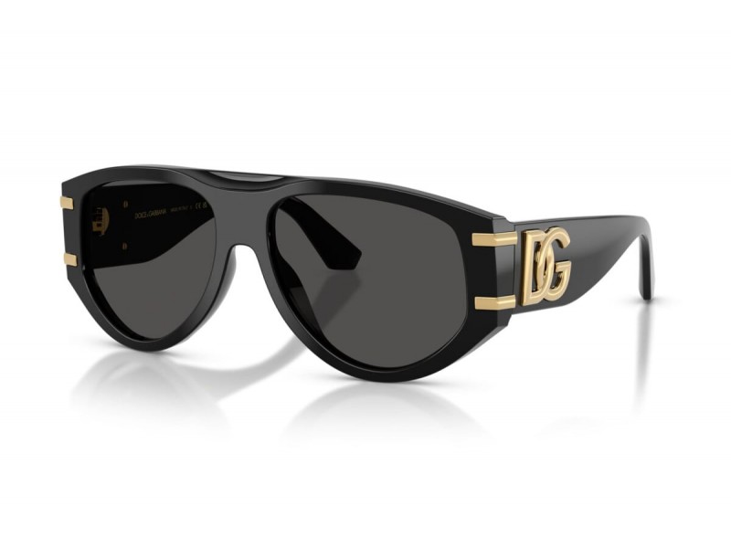 DOLCE & GABBANA Unisex Sunglasses 4499/501/87/57