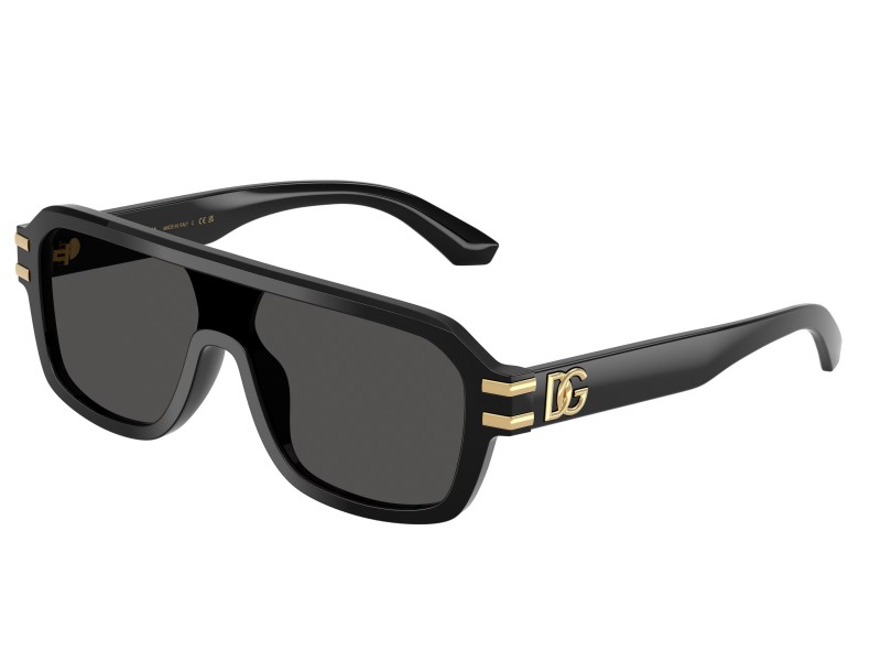 DOLCE & GABBANA Unisex Sunglasses 4507/501/87/27