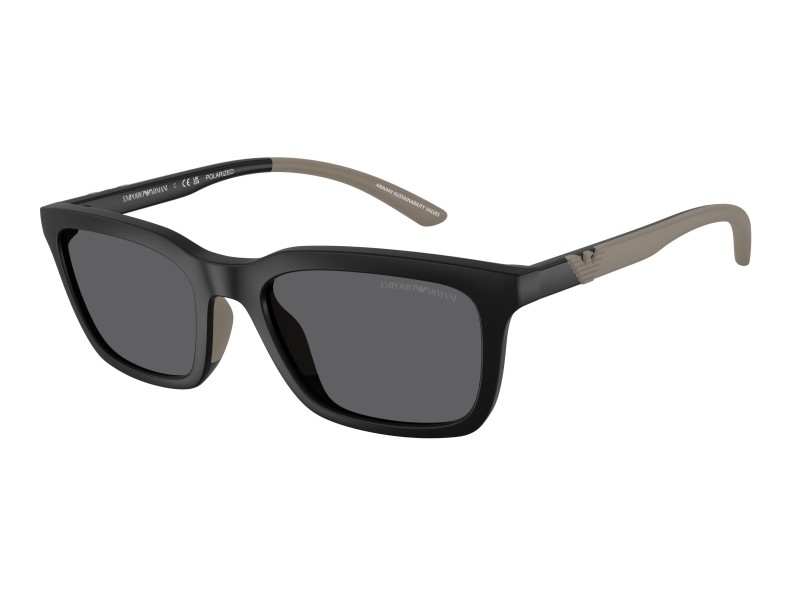 EMPORIO ARMANI Men Sunglasses 4249U/500181/55