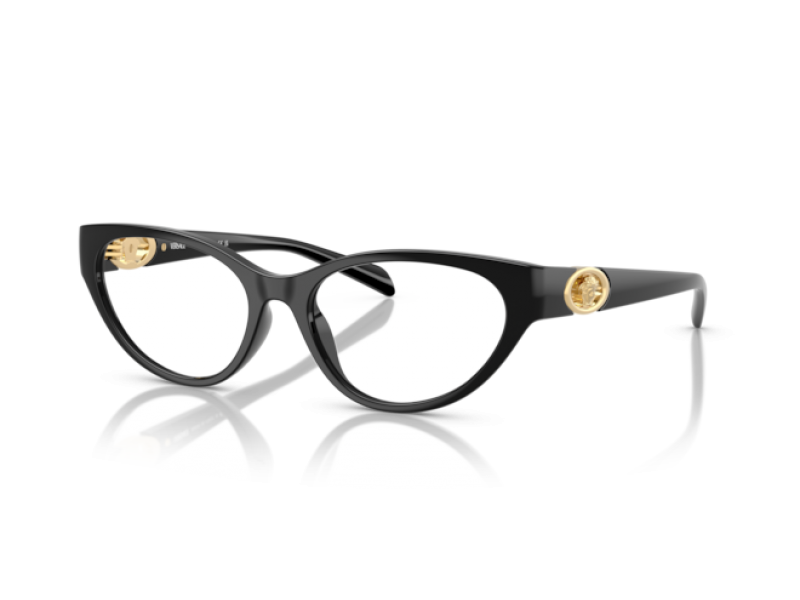 VERSACE Women Eyeglasses 3372U/GB1/54