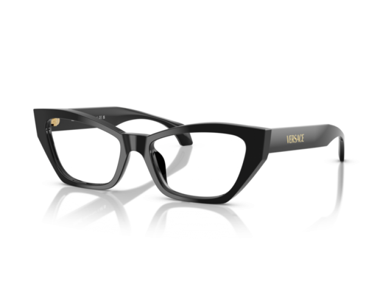 VERSACE Women Eyeglasses 3373U/GB1/54