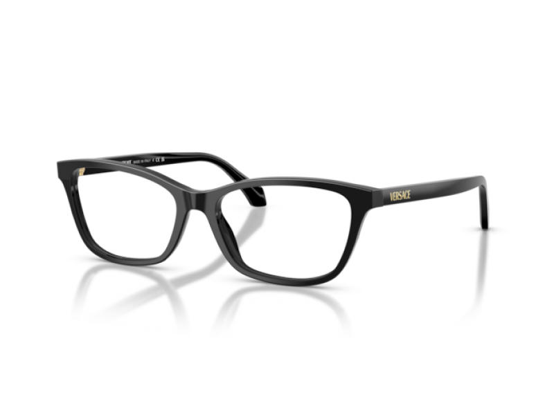 VERSACE Women Eyeglasses 3375/GB1/54