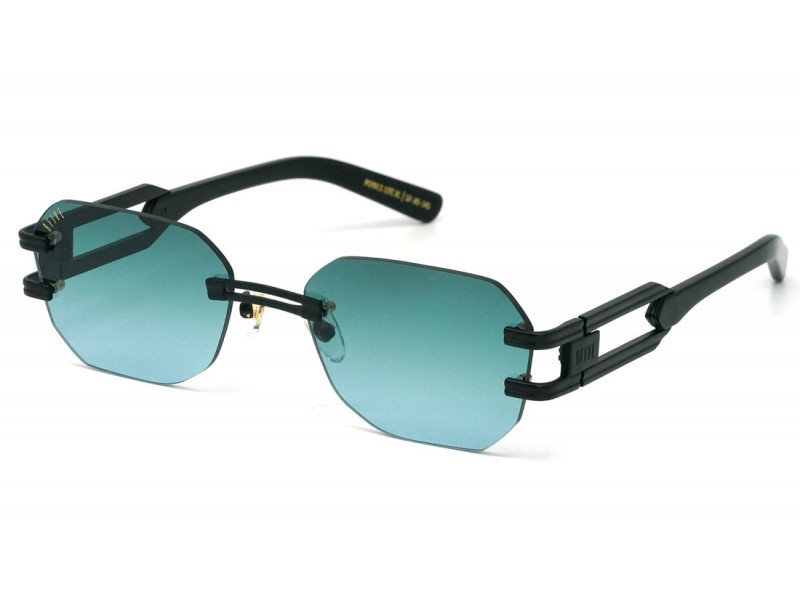 9FIVE Unisex Sunglasses ROYALSLITExl/MBKTe/57