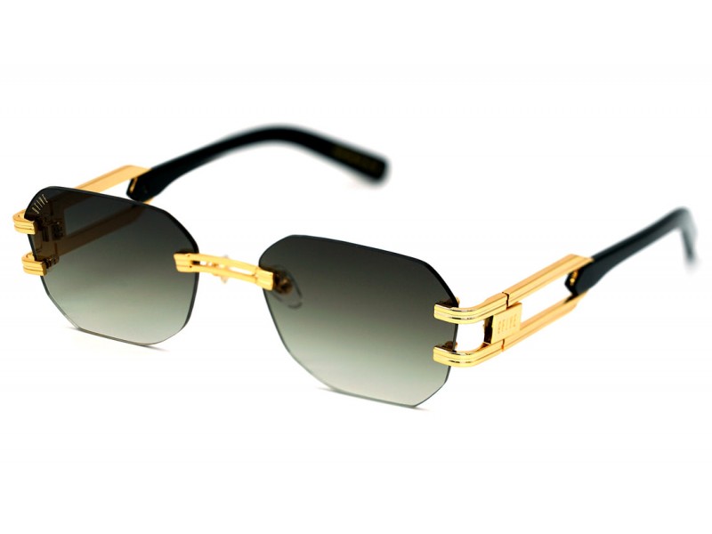 9FIVE Unisex Sunglasses ROYALSLITExl/BNGGr/57