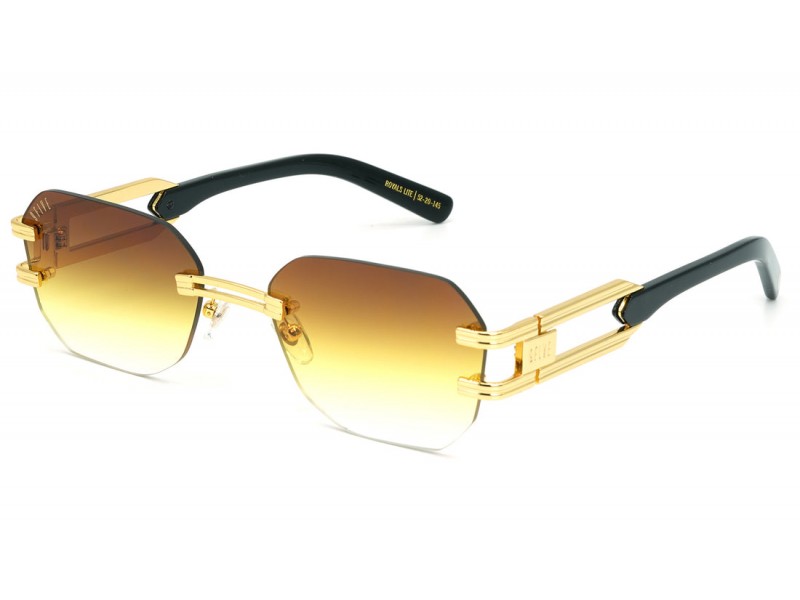 9FIVE Unisex Sunglasses ROYALSLITExl/BNGBY/52