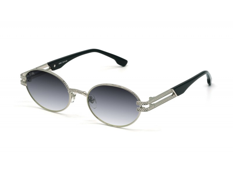 9FIVE Unisex Sunglasses LOTUS/PLTGr/53