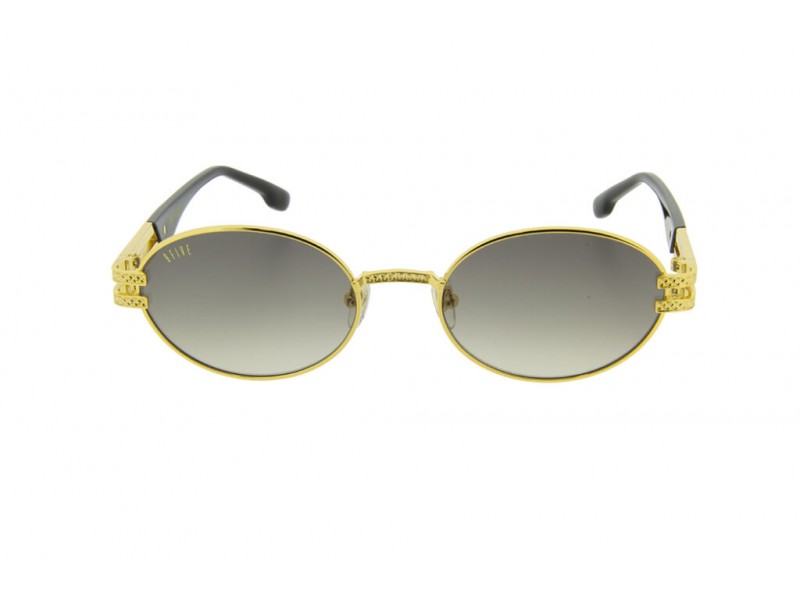 9FIVE Unisex Sunglasses LOTUS/GLDGr/53